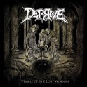 DEPRIVE - Temple of the Lost Wisdom - CD
