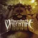 BULLET FOR MY VALENTINE - Scream Aim Fire - CD