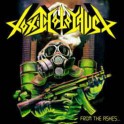 TOXIC HOLOCAUST - From The Ashes Of Nuclear Destruction - CD