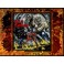 Patch IRON MAIDEN - The Number Of The Beast