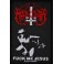 Patch - MARDUK - Fuck Me Jesus