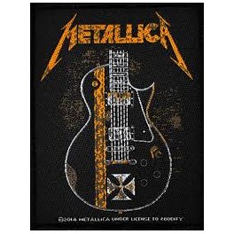 Patch METALLICA - Hetfield Iron Cross