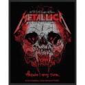 Patch METALLICA - Wherever I Way Roam