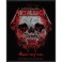 Patch METALLICA - Wherever I Way Roam