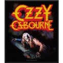 Patch OZZY OSBOURBNE - Bark Of The Moon