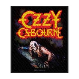 Patch OZZY OSBOURBNE - Bark Of The Moon