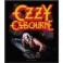 Patch OZZY OSBOURBNE - Bark Of The Moon