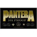 Patch PANTERA - Whisky Label