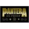 Patch PANTERA - Whisky Label