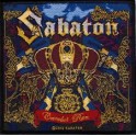 Patch SABATON - Carolus Rex