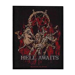 Patch SLAYER - Hell Awaits