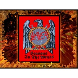 Patch SLAYER - Seasons In The Abyss