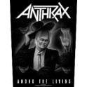 ANTHRAX - Among The Living - Dossard