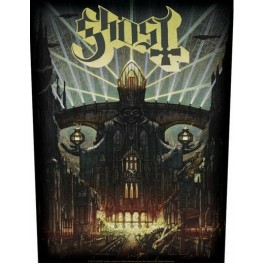 GHOST - Meliora - Dossard GHOST - Meliora - Dossard