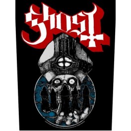 GHOST - Papa Warrior - Dossard GHOST - Papa Warrior - Dossard