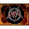 SLAYER - Pentagram - Dossard