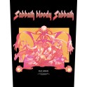 BLACK SABBATH - Sabbath Bloody Sabbath - Dossard