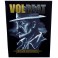 VOLBEAT - Outlaw Gentlemen - Backpatch