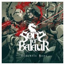 SONS OF BALAUR - Tenebris Deos - CD Digi