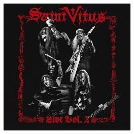 SAINT VITUS - Live Vol.2 - CD Digi