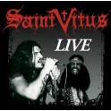 SAINT VITUS - Live - CD