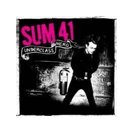 SUM 41 - Underclass Hero - CD