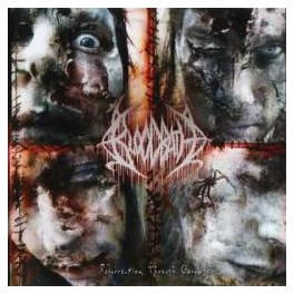 BLOODBATH - Resurrection Through Carnage - CD