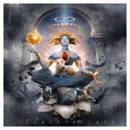 DEVIN TOWNSEND - Transcendence - CD