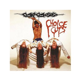 CARCASS - Choice Cuts - CD