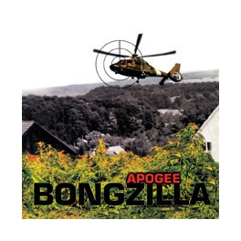 BONGZILLA - Apogee - CD