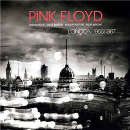 PINK FLOYD - LONDON 1966 / 1967 - LP Gatefold