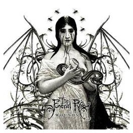 THE FUNERAL PYRE - Wounds - CD