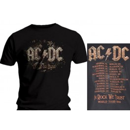 AC/DC - Rock Or Bust Tour 2015 - TS 
