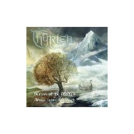 THYRIEN - Hymns Of The Mortals Songs From The North - CD