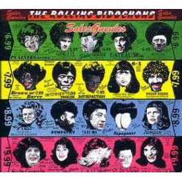 THE ROLLING BIDOCHONS - Sales Gueules - CD