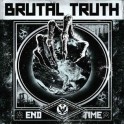BRUTAL TRUTH - End Time - CD