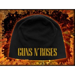 GUNS N' ROSES - Logo - Beanie