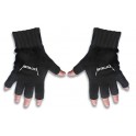 METALLICA - Logo - Fingerless Gloves