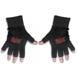 SLIPKNOT - Logo - Fingerless Gloves