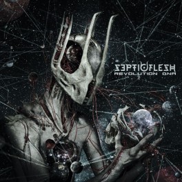 SEPTIC FLESH - Revolution DNA - CD Digi