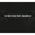 SHINING - Within Deep Dark Chambers - Black LP
