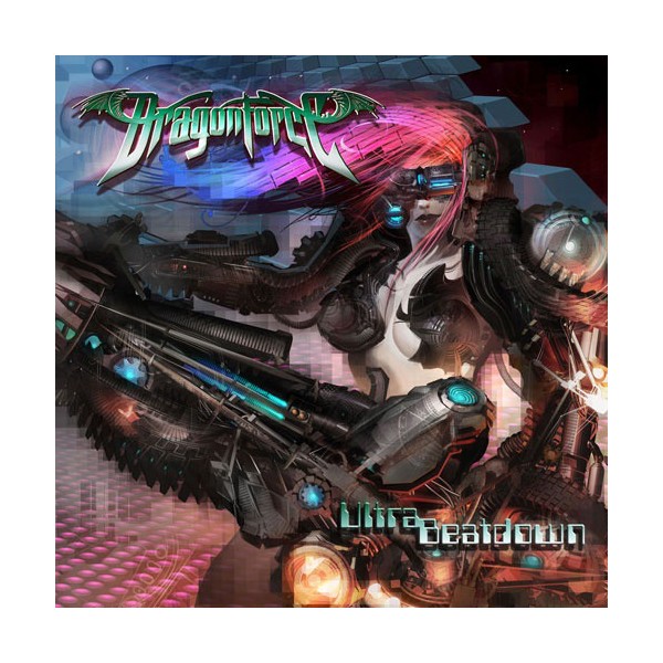 dragonforce ultrabeatdown