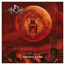 MANEGARM - Manegarm - CD