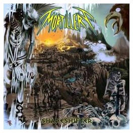 MORTILLERY - Shapeshifter - CD Digi MORTILLERY - Shapeshifter - CD Digi