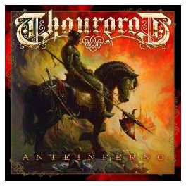 THAUROROD - Ante Inferno - CD