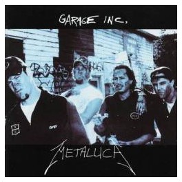 METALLICA - Garage Inc. - CD