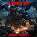 ANNIHILATOR - Suicide Society - CD