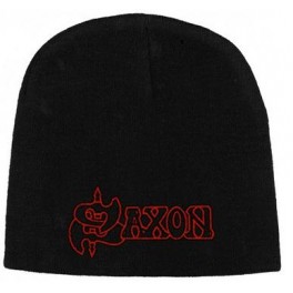 SAXON - Logo - Bonnet