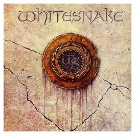 WHITESNAKE - 1987 - CD