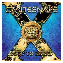 WHITESNAKE - Good To Be Bad - 2-CD